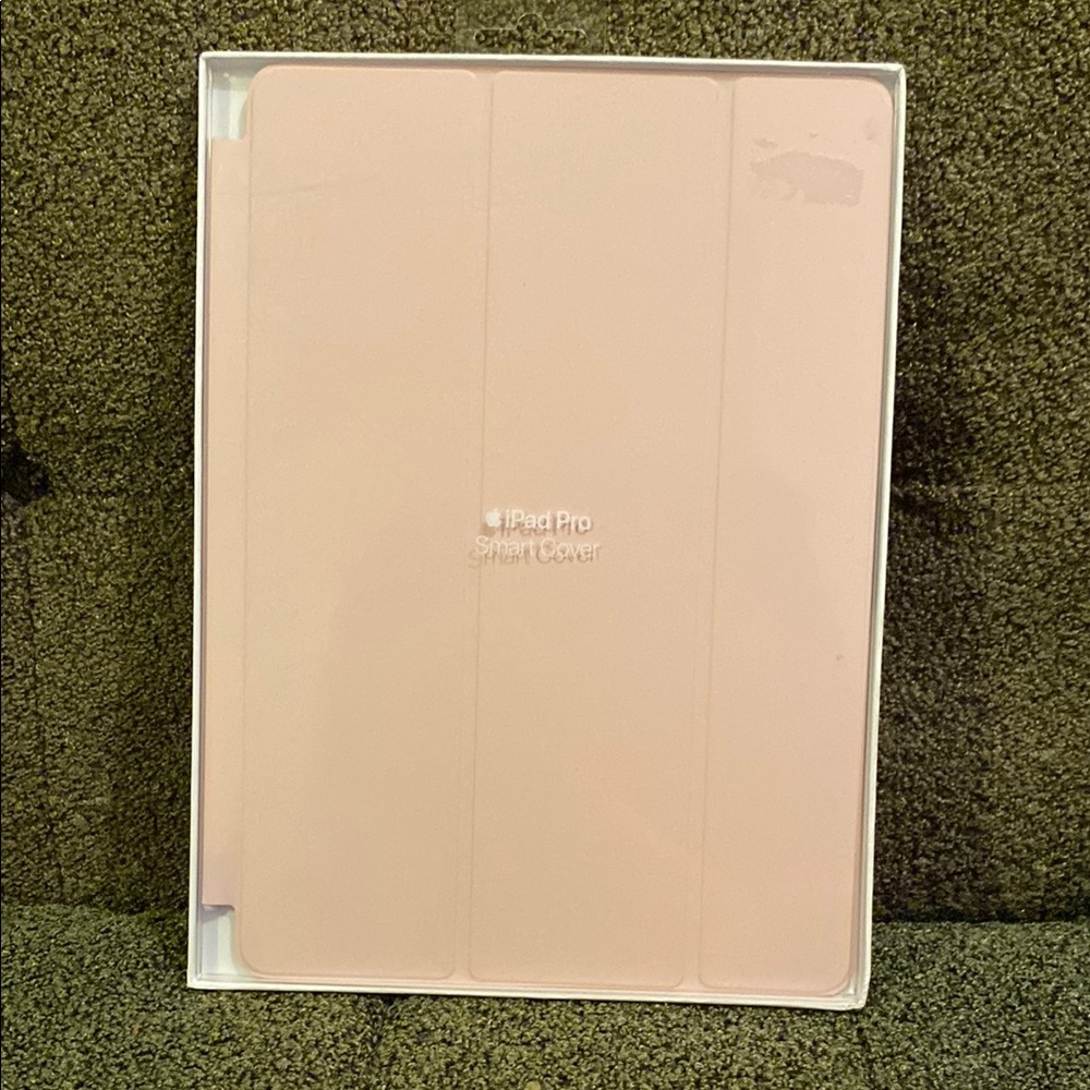 Apple iPad Pro Smart Cover - Pink Sand 10.5”